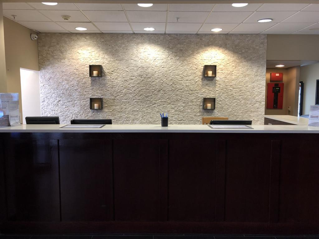 凯富套房酒店 休斯敦 外观 照片