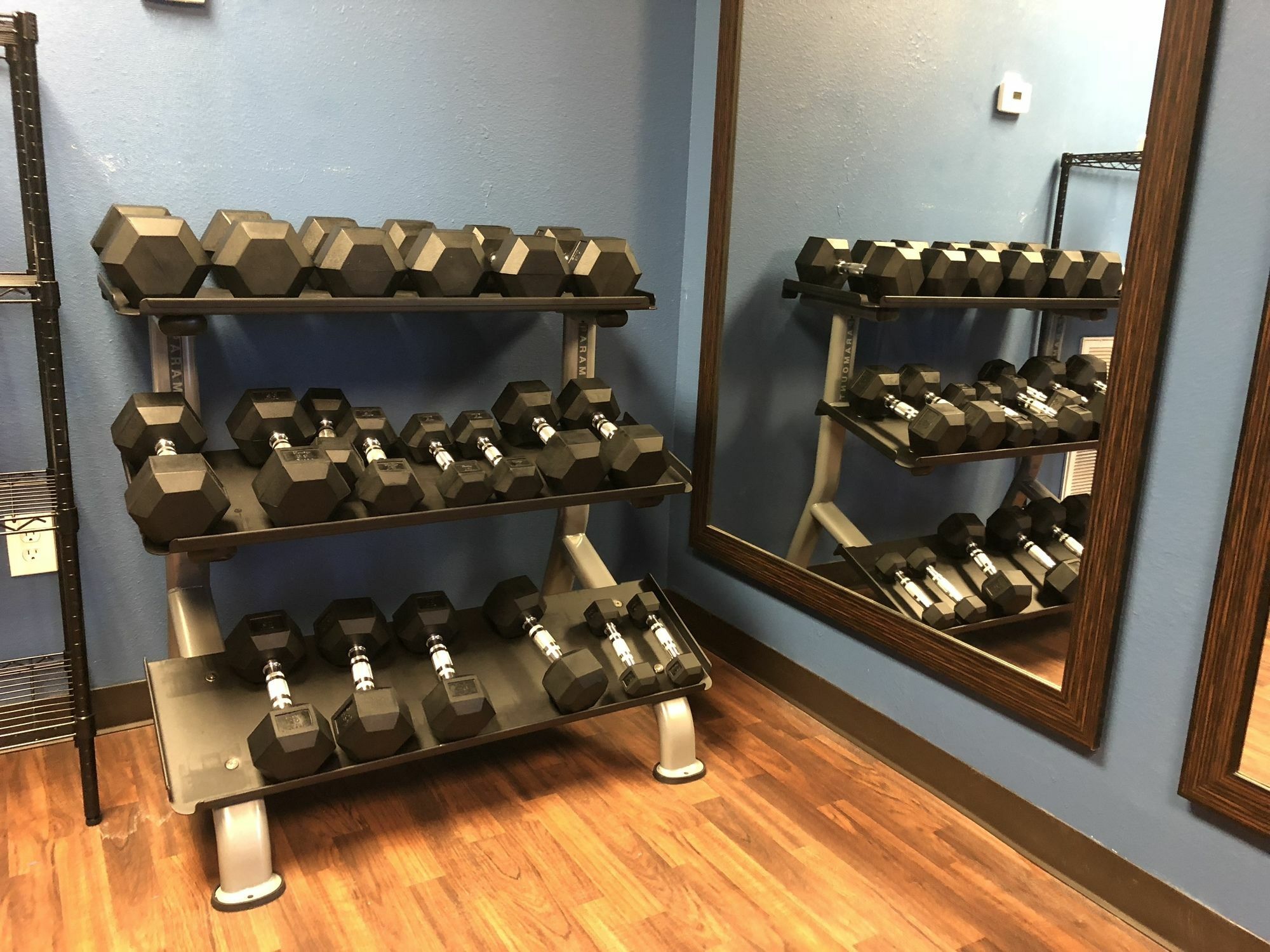 凯富套房酒店 休斯敦 外观 照片